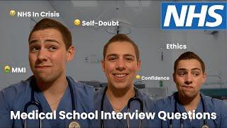 12 MMI Stations that come up EVERY YEAR | Medical School Interview Questions