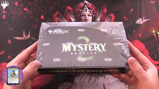 MTG Mystery Booster 2 Unboxing - SPICY PULLS!