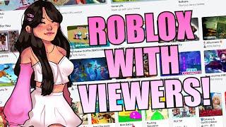 roblox queen returns :D