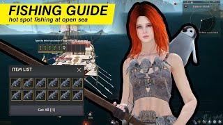 [Black Desert Online] FISHING GUIDE for Beginner