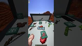 Minecraft Item Guess Who 23