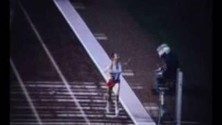 TOKYO 1964 3000m steeple Gaston Roelants (Amateur Footage)