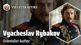 Vyacheslav Rybakov: Master of Sci-Fi | Writers & Novelists Biography