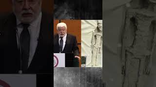 Alien mummies in Mexico #shortsviral #mysterious #techlab