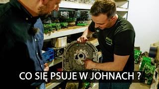 MAGAZYN CZĘŚCI NOWYCH I UŻYWANYCH JOHN DEERE - JK-AGRO (CZ.2)