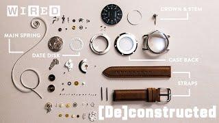 Watchmaker Breaks Down Swiss vs Japanese Made Watches | WIRED