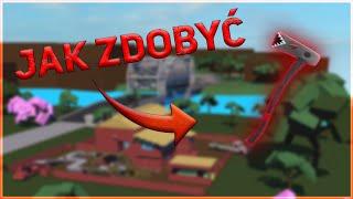 Jak ZDOBYĆ RUKIRY Axe W Lumber Tycoon 2 | JoJiX