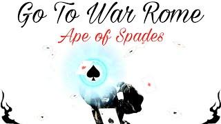 Go To War Rome - Block Away #foryou #explore #GoToWarRome #ApeofSpades #Mixtape #viral #audio #3pack