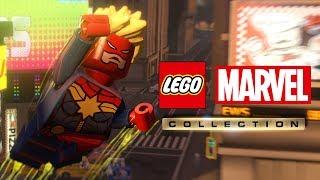 Lego Marvel Collection Available Now | Launch Trailer