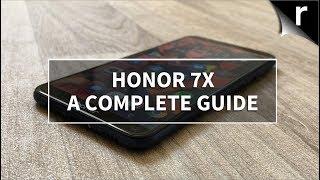 Honor 7X: A Complete Guide