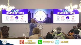 KAM Tuesday Night Bible Study 6.17.2025