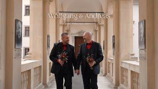 2MEN in Love / Hochzeitsvideo / Wolfgang & Andreas