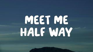 Kenny Loggins - Meet Me Half Way (From "Over The Top" Soundtrack) (Lyrics)