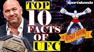 Astonishing Facts About UFC That You Must Know!