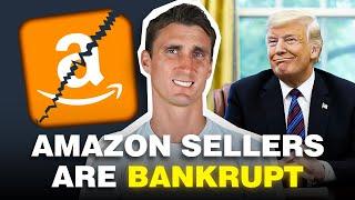 Trumps New Tariffs Have SCREWED Amazon Sellers