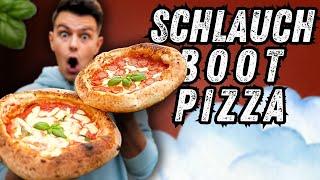 BIGA Pizzateig REZEPT -  Luftiger geht´s nicht