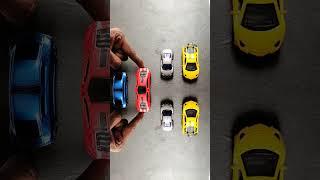 wow  mini toy car  funny video ️ #shorts #car #toys #satisfying