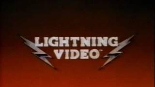 Lightning Video Logo