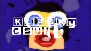 Klasky Csupo Robot Logo Remake V4 (Extended Rare Variants)