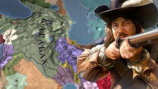 Europa Universalis IV - гайд. Карабах. Великая Армения за 30 лет. (Патч 1.37)