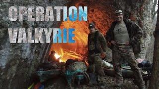 OPERATION VALKYRIE | Nutrient Survival | Tactical Rifleman