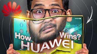 Why Huawei is Still Winning?