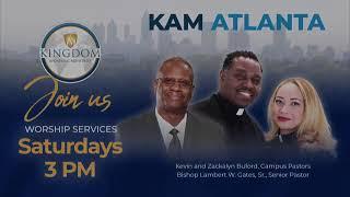 KAM Sunday Morning Service 02.02.2025