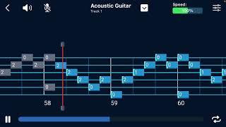 Sons of Skyrim - Guitar Tab How to Play