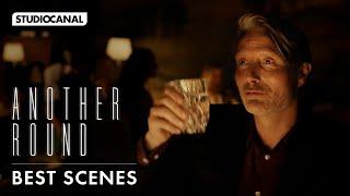 Best scenes from ANOTHER ROUND - Starring Mads Mikkelsen