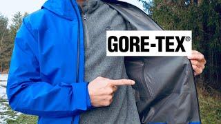 Die Gore-Tex  (Ent)TÄUSCHUNG