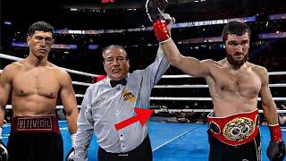 Dmitry Bivol is Done For | Artur Beterbiev Boxing Highlights HD (Top 4)