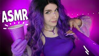 АСМР  ФИОЛЕТОВЫЕ ТРИГГЕРЫ ДЛЯ 99,9% МУРАШЕК и СНА ️ ASMR Purple Triggers for sleep and tingles