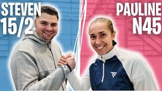 LA GRANDE SURPRISE ! (Pauline VS Men)