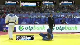 Yakub Shamilov vs Kilian Le Blouch Grand-Slam Tyumen 2015