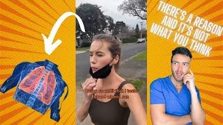 Doctor explains why you taste blood when running