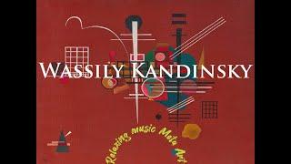 [playlists] Jazz piano music with Wassily Kandinsky painting  No copyright music