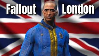 Fallout is British Now.