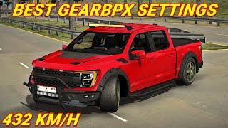 2023 FORD RAPTOR GEARBOX SETTING 1695HP || CAR PARKING MULTIPLAYER UPDATE