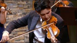 Vivaldi's Winter (L'Inverno): Four Seasons - III Allegro - Ray Chen