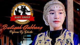 BULIGAH GABBANG PEFORM BY DHILA BADY GROUP