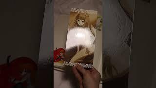 Сетовые открытки по Spice and Wolf 2016 года. Магазин Istari Comics