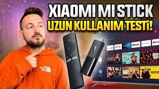 40 yıllık televizyonu 1.500 TL'lik Mi TV Stick ile ayağa kaldırmak?