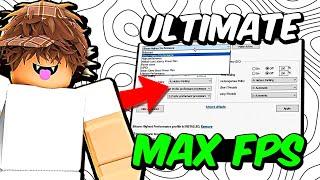  ULTIMATE Roblox FPS BOOST Guide to Unlock MAX Performance 