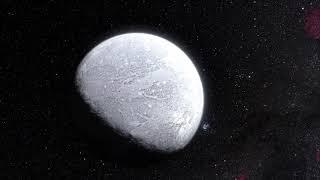 Eris: Queen of the Dwarf Planets