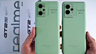 Realme GT2 Pro vs Realme GT2 (Global) Camera, Gaming, Specs Comparison - How Powerful?