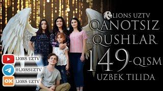 QANOTSIZ QUSHLAR 149 QISM TURK SERIALI UZBEK TILIDA | КАНОТСИЗ КУШЛАР 149 КИСМ УЗБЕК ТИЛИДА