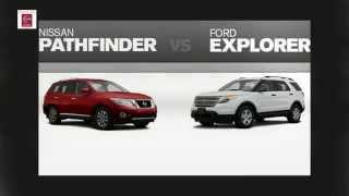 Nissan Pathfinder Vs. Ford Explorer – Drexel Hill Nissan Dealer