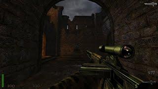 Return to Castle Wolfenstein All Weapons Showcase Venom Mod v6.8U