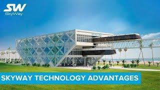 SkyWay Technology Advantages