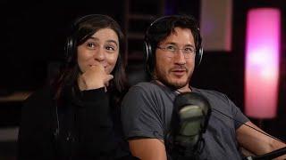 Markiplier and Amy Nelson Livestream Moments Pt. 9!